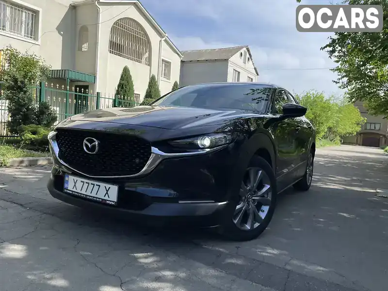 Внедорожник / Кроссовер Mazda CX-30 2021 2 л. Автомат обл. Днепропетровская, Днепр (Днепропетровск) - Фото 1/21