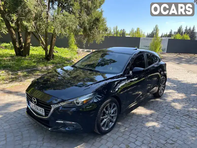 Хэтчбек Mazda 3 2017 2.5 л. Автомат обл. Киевская, Киев - Фото 1/21