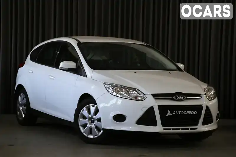 Хэтчбек Ford Focus 2014 1 л. Ручная / Механика обл. Киевская, Киев - Фото 1/21