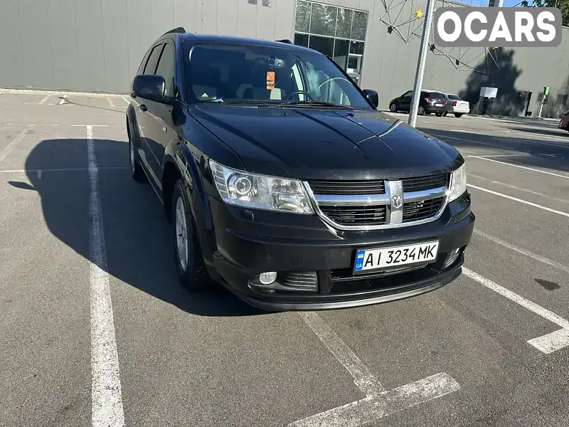 Внедорожник / Кроссовер Dodge Journey 2008 2.74 л. Автомат обл. Киевская, Ирпень - Фото 1/21