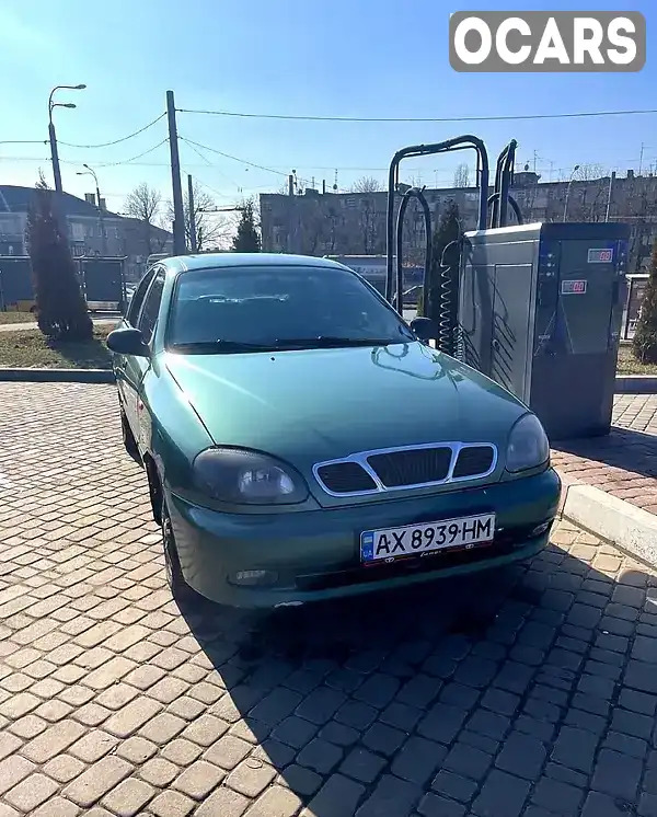 Седан Daewoo Lanos 2006 1.5 л. Ручна / Механіка обл. Харківська, Харків - Фото 1/14