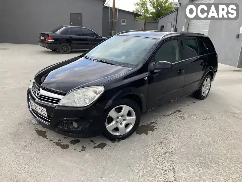 Універсал Opel Astra 2007 1.6 л. Ручна / Механіка обл. Черкаська, Черкаси - Фото 1/21