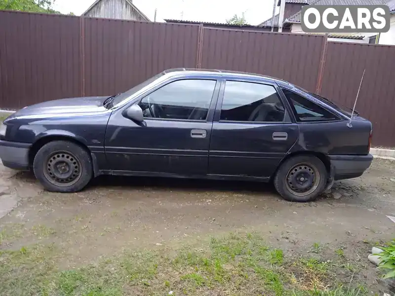 Ліфтбек Opel Vectra 1991 null_content л. Ручна / Механіка обл. Закарпатська, Свалява - Фото 1/13