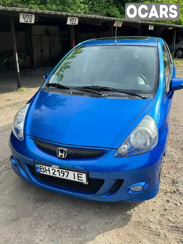 Хэтчбек Honda Jazz 2008 1.34 л. Типтроник обл. Одесская, Одесса - Фото 1/21