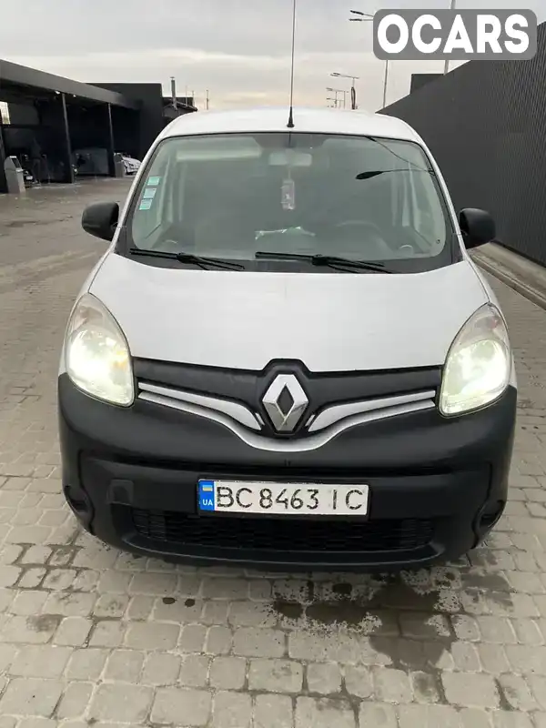  Renault Kangoo 2015 1.46 л. Ручна / Механіка обл. Львівська, Жовква - Фото 1/21