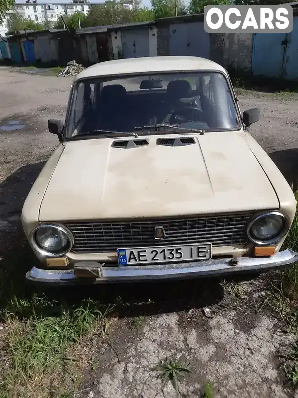 Седан ВАЗ / Lada 2101 1982 1.3 л. Ручная / Механика обл. Днепропетровская, Днепр (Днепропетровск) - Фото 1/4