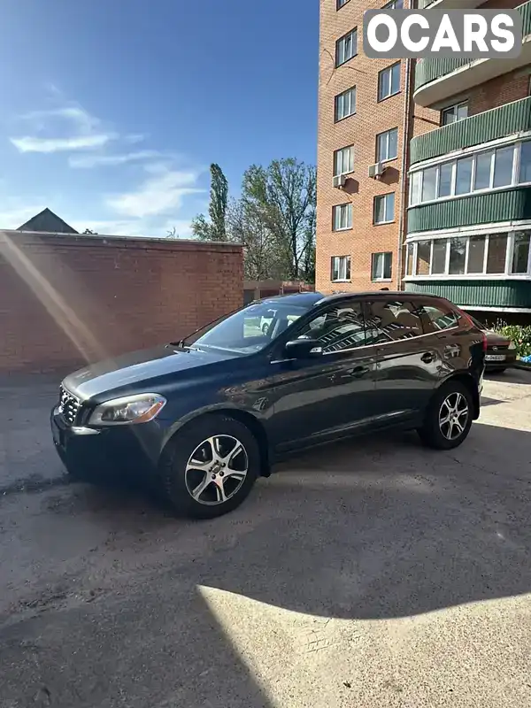 Позашляховик / Кросовер Volvo XC60 2012 2.4 л. Автомат обл. Чернігівська, Козелець - Фото 1/10