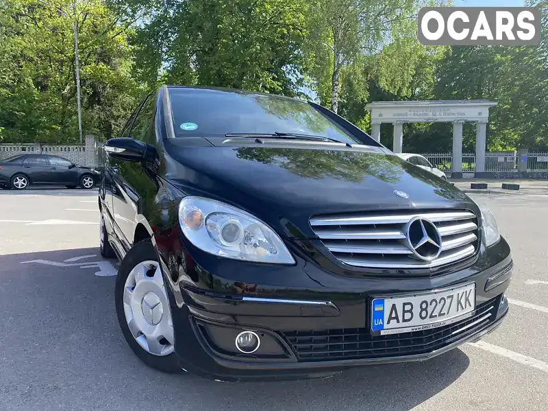 Хетчбек Mercedes-Benz B-Class 2006 1.7 л. Автомат обл. Вінницька, Вінниця - Фото 1/21