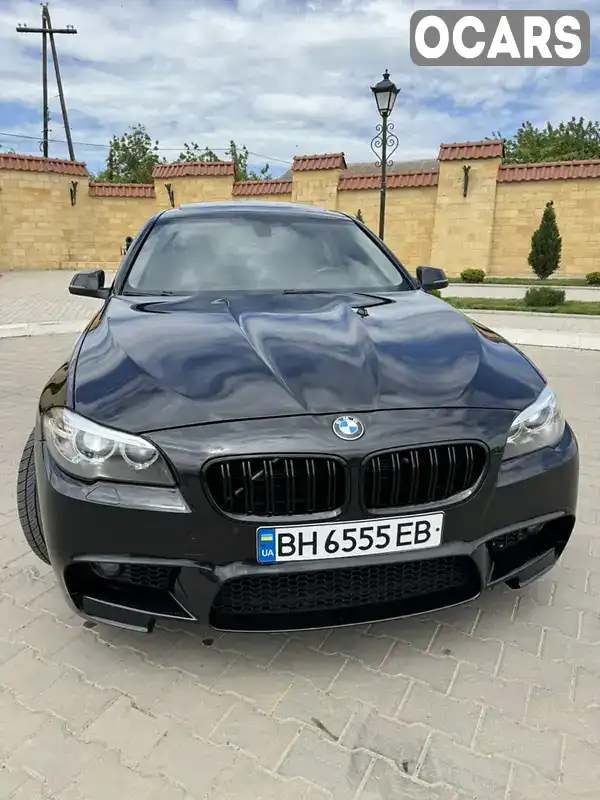 Седан BMW 5 Series 2016 2.98 л. Автомат обл. Одесская, Одесса - Фото 1/21