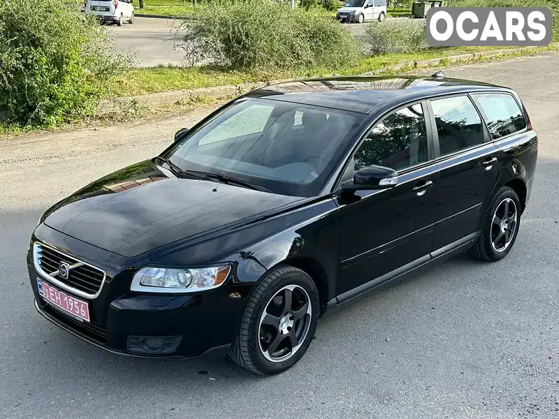 Универсал Volvo V50 2008 1.8 л. Ручная / Механика обл. Днепропетровская, Днепр (Днепропетровск) - Фото 1/21