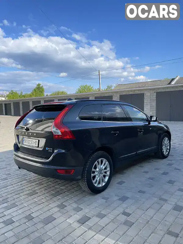 Позашляховик / Кросовер Volvo XC60 2009 2.4 л. Автомат обл. Рівненська, Березне - Фото 1/18