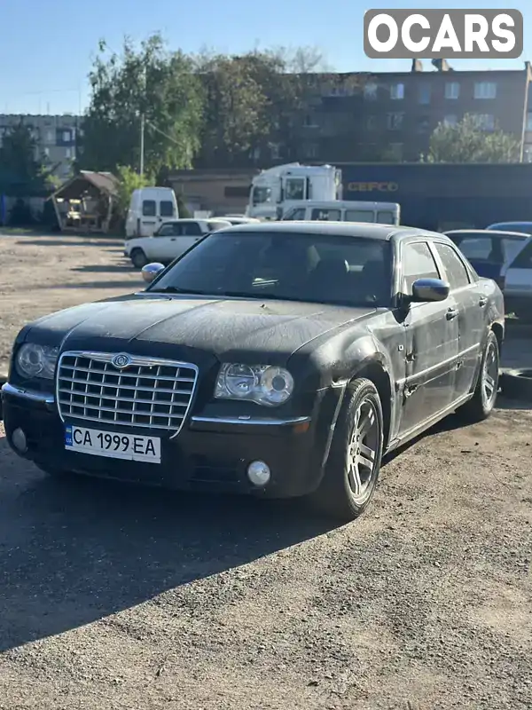 Седан Chrysler 300C 2005 2.74 л. Автомат обл. Черкаська, Золотоноша - Фото 1/9