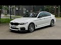 Седан BMW 5 Series 2018 2 л. Автомат обл. Киевская, Киев - Фото 1/21