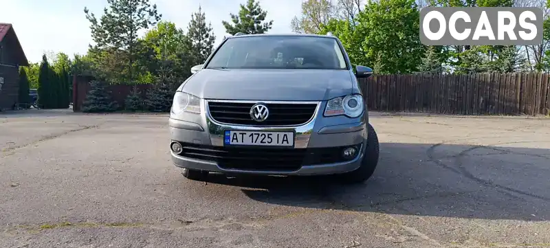 Мінівен Volkswagen Touran 2010 1.39 л. обл. Вінницька, Жмеринка - Фото 1/14