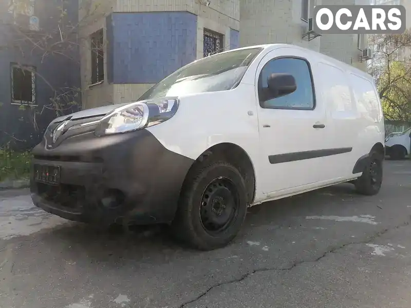 Минивэн Renault Kangoo 2018 null_content л. Вариатор обл. Киевская, Киев - Фото 1/21