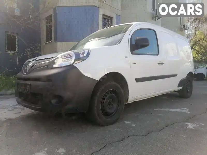 Мінівен Renault Kangoo 2018 null_content л. Варіатор обл. Київська, Київ - Фото 1/21