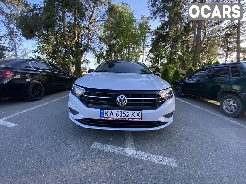 Седан Volkswagen Jetta 2018 1.4 л. Автомат обл. Киевская, Киев - Фото 1/21