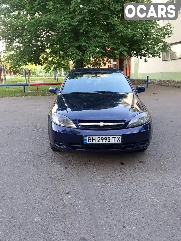 Хэтчбек Chevrolet Lacetti 2005 1.6 л. Ручная / Механика обл. Одесская, Одесса - Фото 1/19