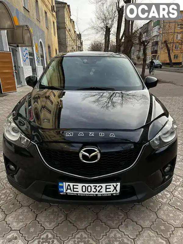 Внедорожник / Кроссовер Mazda CX-5 2013 2.2 л. Автомат обл. Днепропетровская, Кривой Рог - Фото 1/11