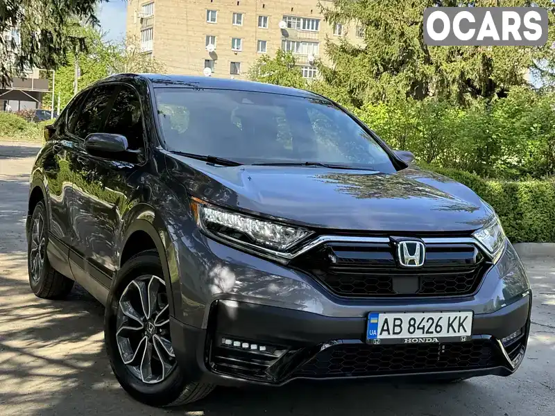 Позашляховик / Кросовер Honda CR-V 2021 1.99 л. Варіатор обл. Вінницька, Вінниця - Фото 1/21