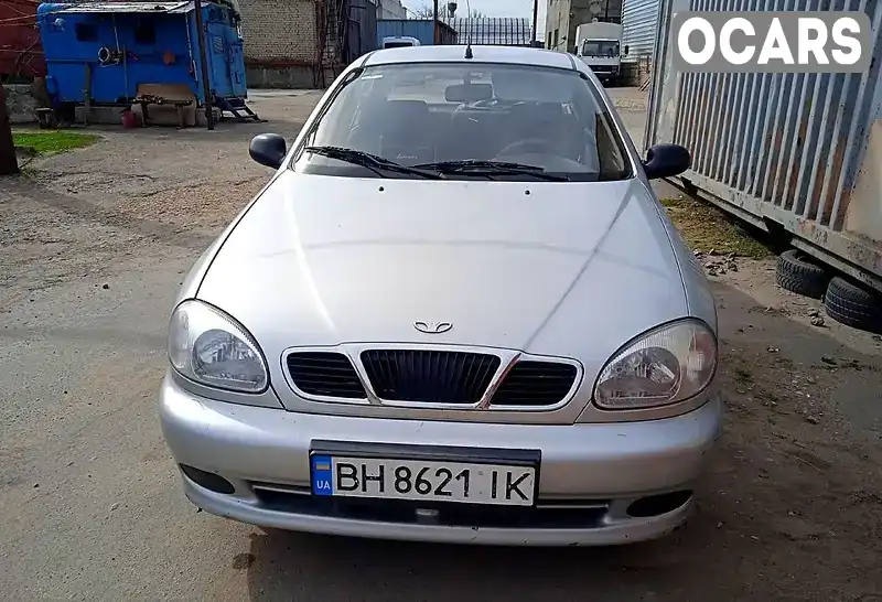 Седан Daewoo Lanos 2007 1.4 л. Ручная / Механика обл. Одесская, Одесса - Фото 1/14