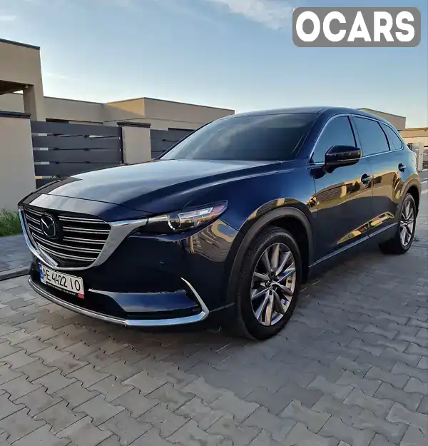 Позашляховик / Кросовер Mazda CX-9 2018 2.49 л. Автомат обл. Дніпропетровська, Дніпро (Дніпропетровськ) - Фото 1/16