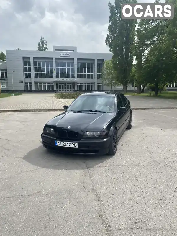 Седан BMW 3 Series 1999 2.8 л. Автомат обл. Запорізька, Запоріжжя - Фото 1/9