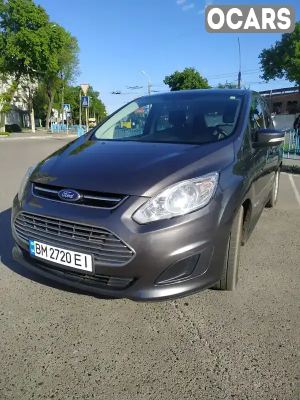 Минивэн Ford C-Max 2016 2 л. обл. Сумская, Сумы - Фото 1/12