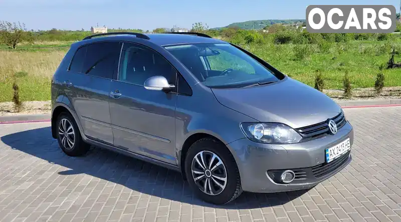 Хетчбек Volkswagen Golf Plus 2011 1.6 л. Ручна / Механіка обл. Львівська, Золочів - Фото 1/12