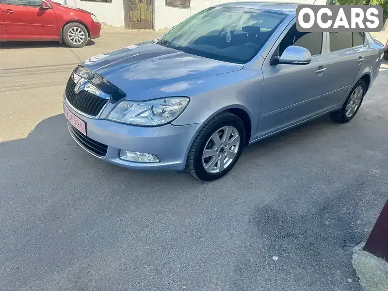 Лифтбек Skoda Octavia 2009 1.6 л. Ручная / Механика обл. Черниговская, Нежин - Фото 1/21