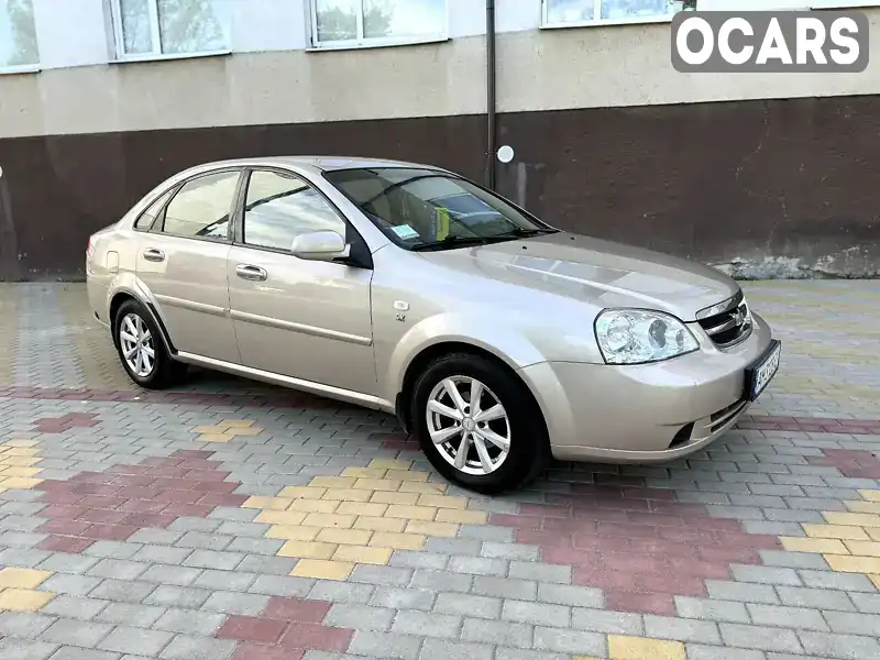 Седан Chevrolet Lacetti 2012 1.8 л. Ручная / Механика обл. Житомирская, Звягель - Фото 1/19