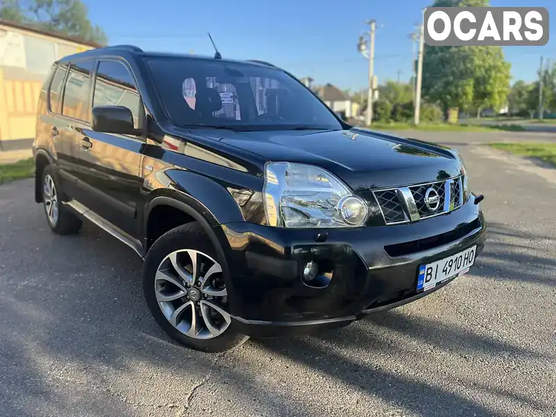 Внедорожник / Кроссовер Nissan X-Trail 2008 2.49 л. Автомат обл. Полтавская, Гадяч - Фото 1/21