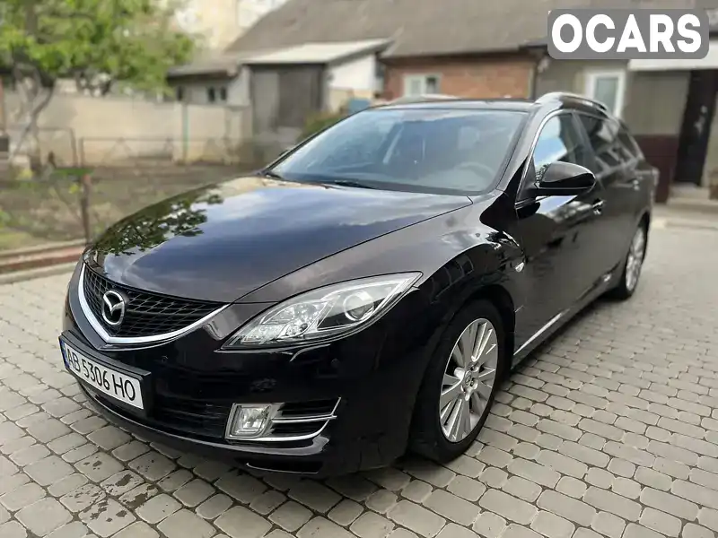 Універсал Mazda 6 2009 2 л. Автомат обл. Вінницька, Вінниця - Фото 1/10