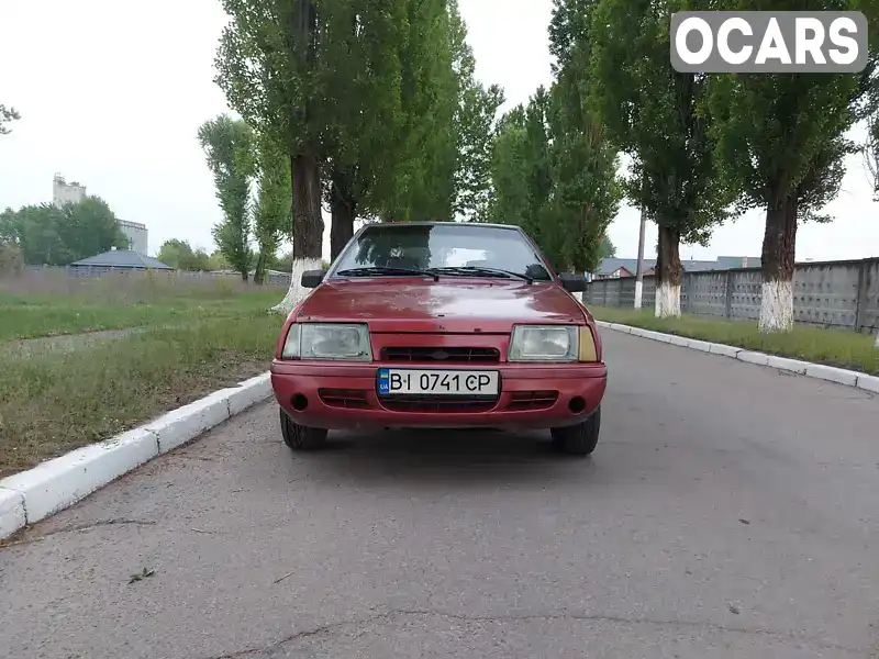 Хэтчбек ВАЗ / Lada 2109 1998 1.5 л. Ручная / Механика обл. Полтавская, Кременчуг - Фото 1/10