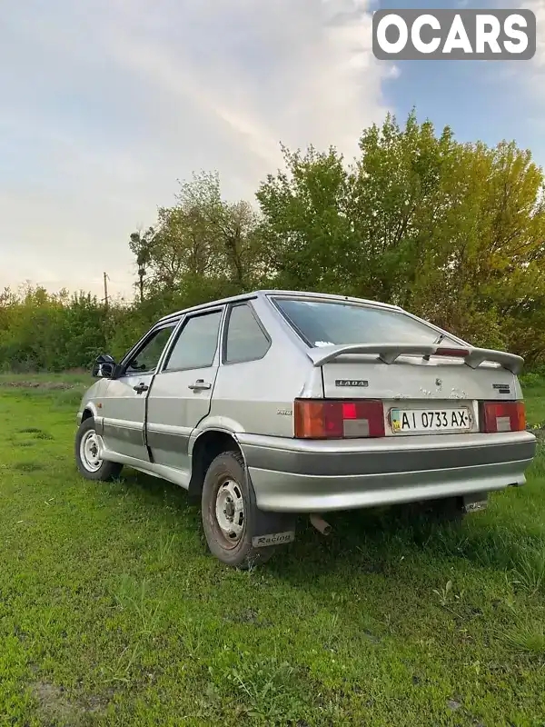 Хэтчбек ВАЗ / Lada 2114 Samara 2005 1.5 л. Ручная / Механика обл. Киевская, Васильков - Фото 1/13