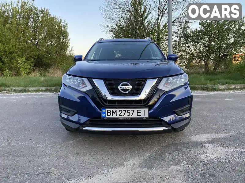 Внедорожник / Кроссовер Nissan Rogue 2017 2.49 л. Вариатор обл. Сумская, Сумы - Фото 1/21