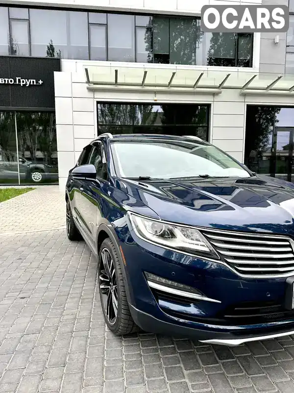 Позашляховик / Кросовер Lincoln MKC 2016 2.3 л. Автомат обл. Одеська, Одеса - Фото 1/20