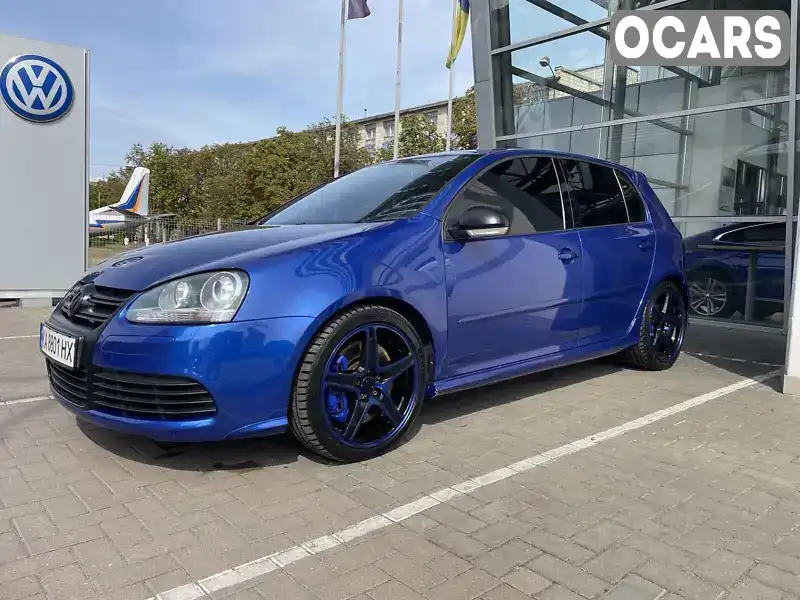 Хетчбек Volkswagen Golf R 2008 3.19 л. обл. Київська, Київ - Фото 1/21