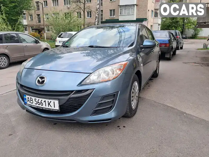 Хетчбек Mazda 3 2010 1.56 л. Ручна / Механіка обл. Вінницька, Вінниця - Фото 1/15