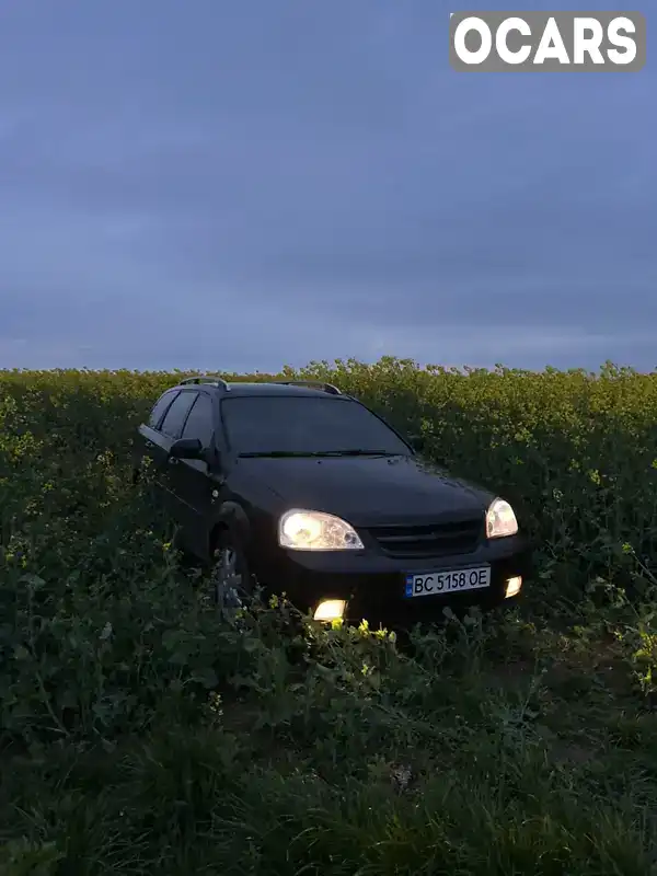 Універсал Chevrolet Nubira 2006 1.6 л. Ручна / Механіка обл. Львівська, Городок - Фото 1/21