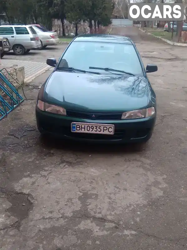 Седан Mitsubishi Lancer 1996 null_content л. обл. Одесская, Белгород-Днестровский - Фото 1/4