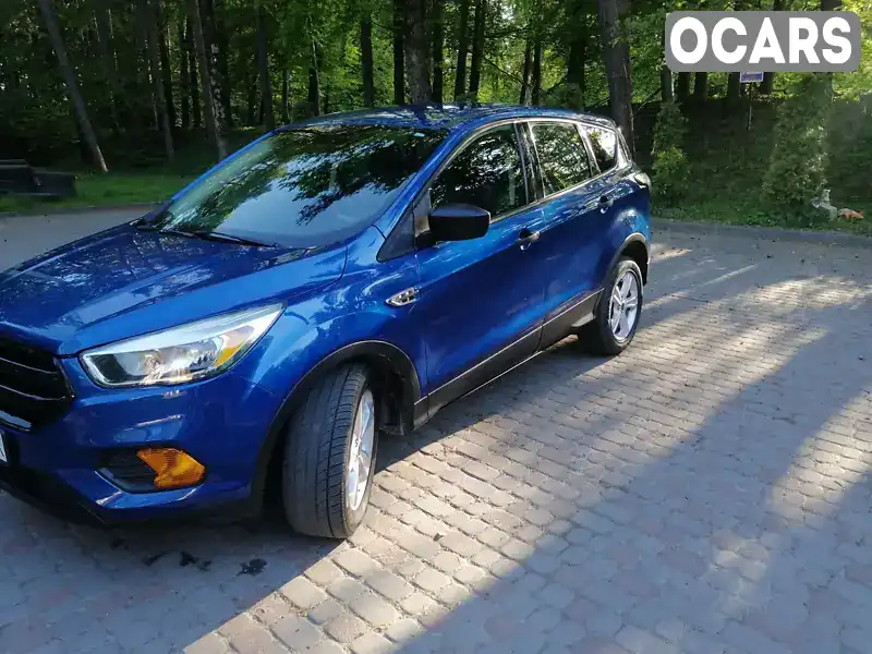 Внедорожник / Кроссовер Ford Escape 2017 2.49 л. Автомат обл. Львовская, Стебник - Фото 1/21