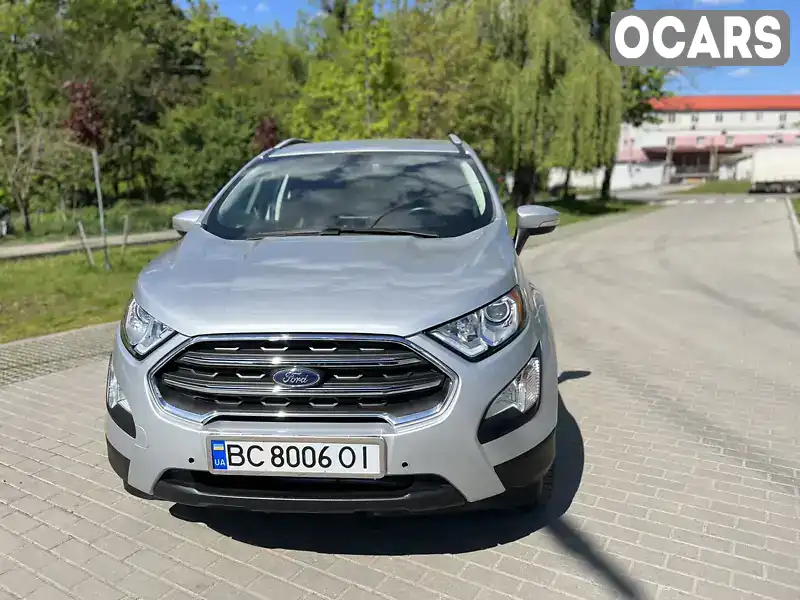 Внедорожник / Кроссовер Ford EcoSport 2020 2 л. Автомат обл. Львовская, Львов - Фото 1/21