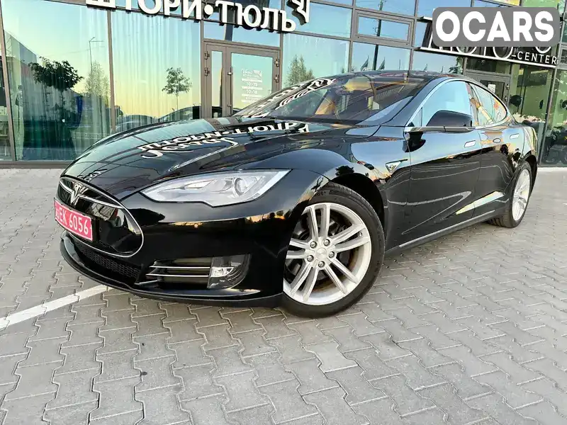 Ліфтбек Tesla Model S 2015 null_content л. Автомат обл. Рівненська, Рівне - Фото 1/21