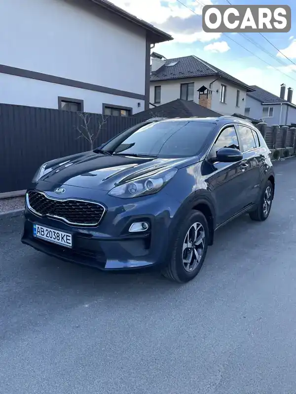 Внедорожник / Кроссовер Kia Sportage 2020 1.59 л. Автомат обл. Винницкая, Винница - Фото 1/19