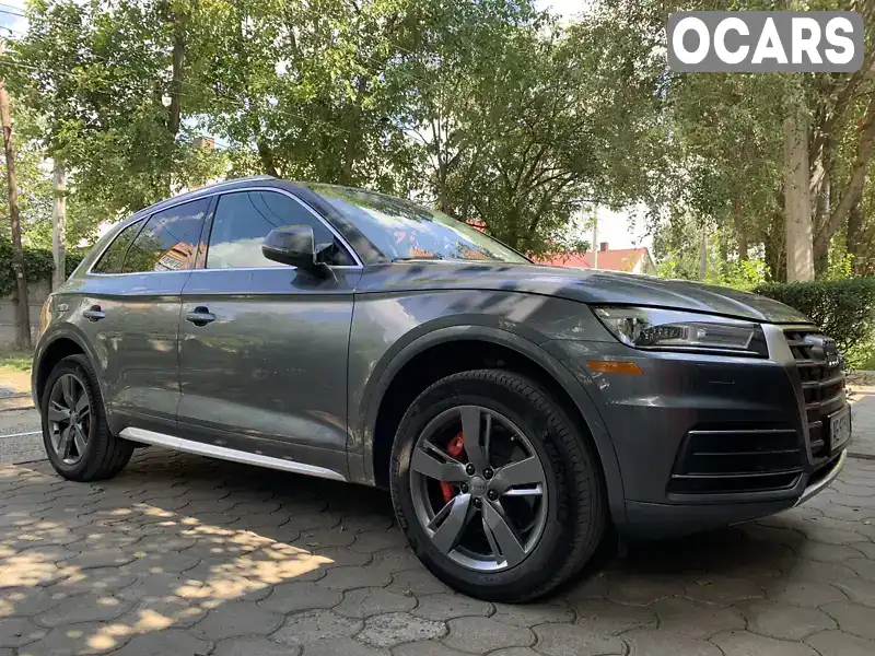 Внедорожник / Кроссовер Audi Q5 2019 1.98 л. Автомат обл. Днепропетровская, Днепр (Днепропетровск) - Фото 1/21