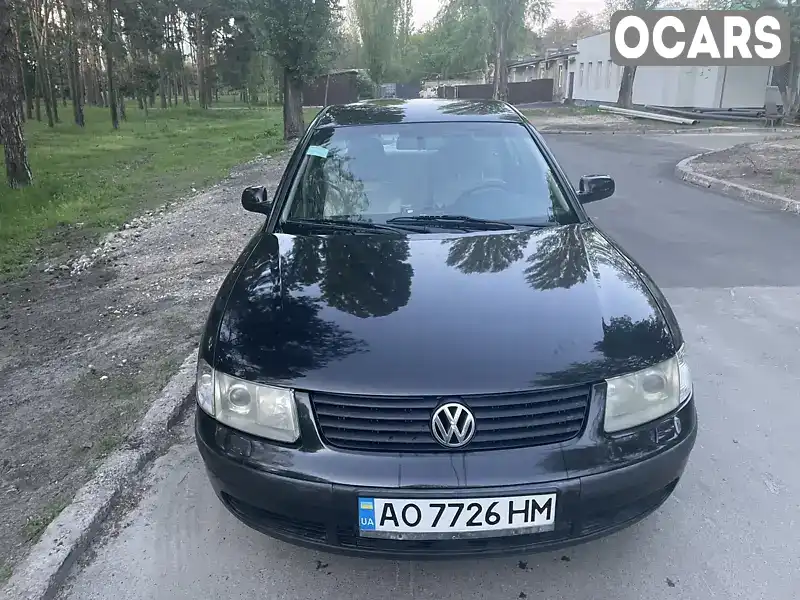 Седан Volkswagen Passat 1998 1.9 л. Автомат обл. Киевская, Киев - Фото 1/7