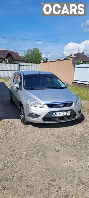 Універсал Ford Focus 2008 null_content л. обл. Закарпатська, Хуст - Фото 1/17