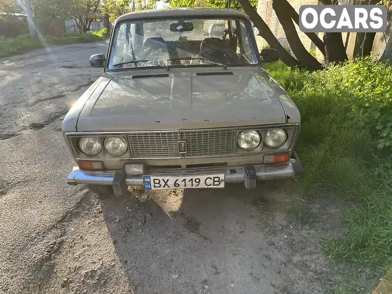 Седан ВАЗ / Lada 2106 1988 1.29 л. Ручна / Механіка обл. Черкаська, Черкаси - Фото 1/7