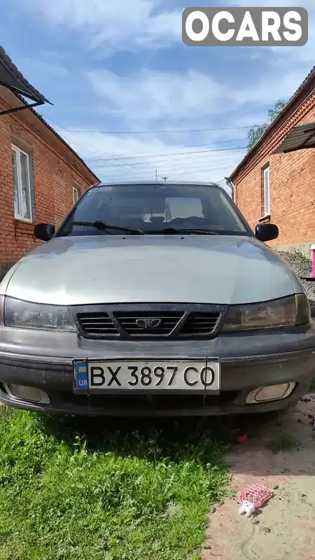 Седан Daewoo Nexia 2007 1.5 л. Ручна / Механіка обл. Хмельницька, Хмельницький - Фото 1/8